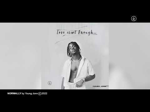 Young Jonn - Normally auf YouTube ansehen