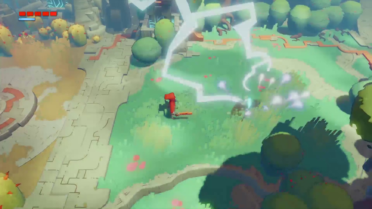 HoB: Walkthrough Part 3!! (PS4 Pro)