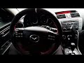 Mazda 6 GH снятие козырька приборной панели, торпеды