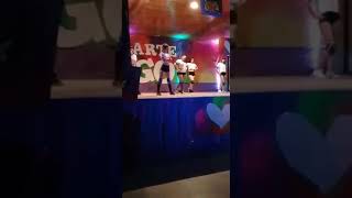 Coreografia Twerk Gambas - Prof. Cami Ruiz - Estudio Body Dance