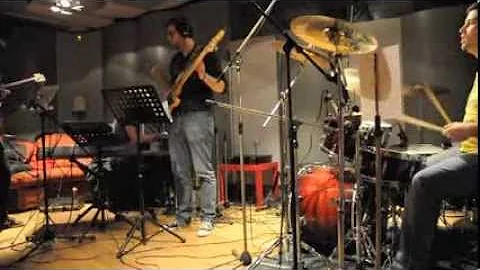 Funky Zeit - Jazz session live recording @ Studio ...