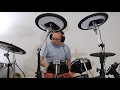 Jimmy Barnes - Love Is Enough - Electronic Drum Cover