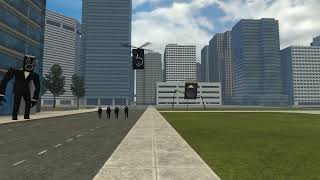 Skibidi Devastation 9