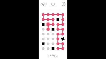 Find a Way (by Zero Logic Games) - free offline puzzle game for Android - gameplay.