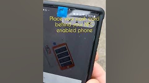 How to print your e-receipt from Nets Flashpay cashcards