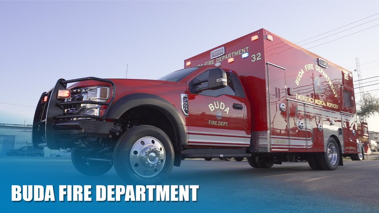 Frazer Unit Highlight with Buda Fire Department YouTube