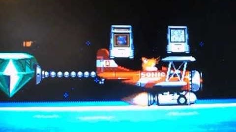 Sonic 3 & Knuckles - Using Debug Mode in Doomsday Zone
