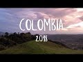 What to see in Colombia 2018 - full video