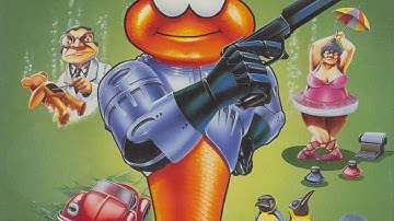 [SMS] REALLY... - James Pond 2 : Code Name Robocod