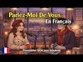 Tell Me About Yourself in French | Easy Self Introduction for Beginners | A1–A2 French Podcast