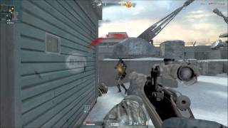 [AVA]BS vsDeToNator 4kill Rush止め[RelaCute]