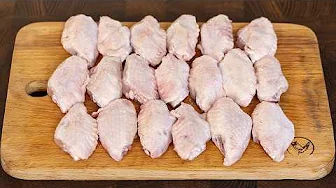 You've never cooked chicken like this!!! I make incredible crispy boneless wings