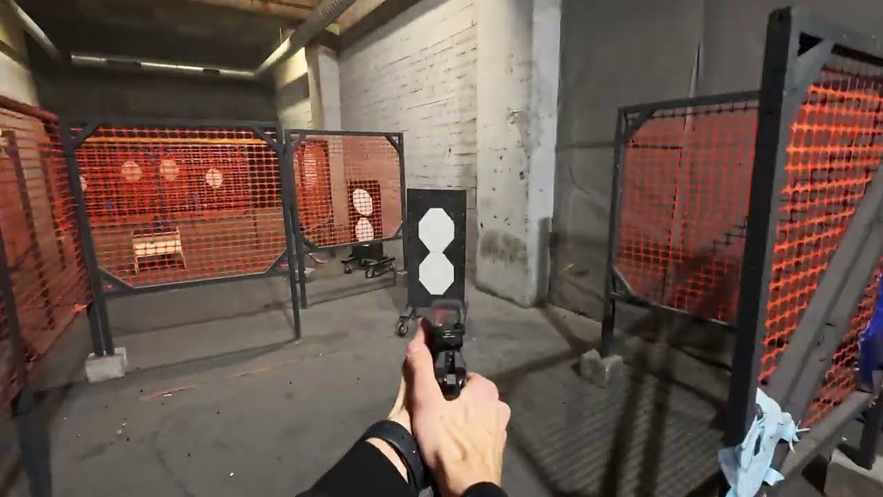 IPSC LVL 2 Indor - Mecz o Wszystko 2026