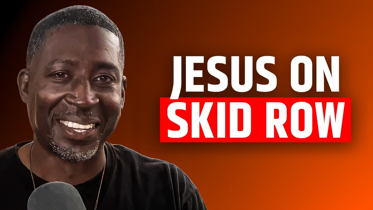 Как выглядит настоящее христианство в Skid Row