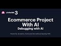 Part 19 | Vibe Coding Laravel 12 Livewire 3 Project | Debugging with AI | @perfectwebsolutions