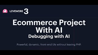 Part 19 | Vibe Coding Laravel 12 Livewire 3 Project | Debugging with AI | @perfectwebsolutions