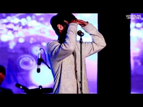 141016 용산 CnM 착한콘서트 김태현 멘트모음