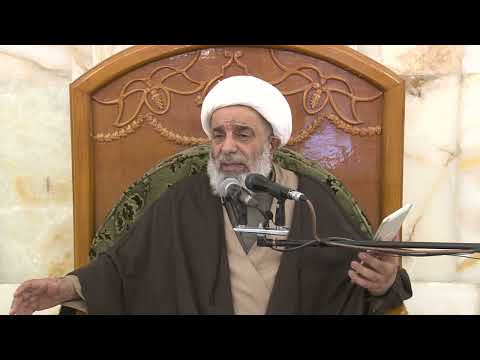 وصية الامام موسى بن جعفر ع لهشام في كتاب تحف العقول الشيخ محمد السند السبت ٢٩ رجب ١٤٤٥ هجرية