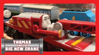 Thomas and the Big New Crane | Sneak Peek | Season 1