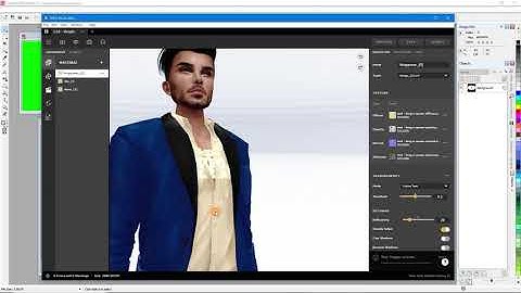 IMVU Studio Learning Session 3 - Make Products Look Great with Transparency