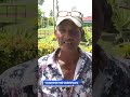 GUYANESE SPEAK... on benefits from government programmes #development #Guyana #growth