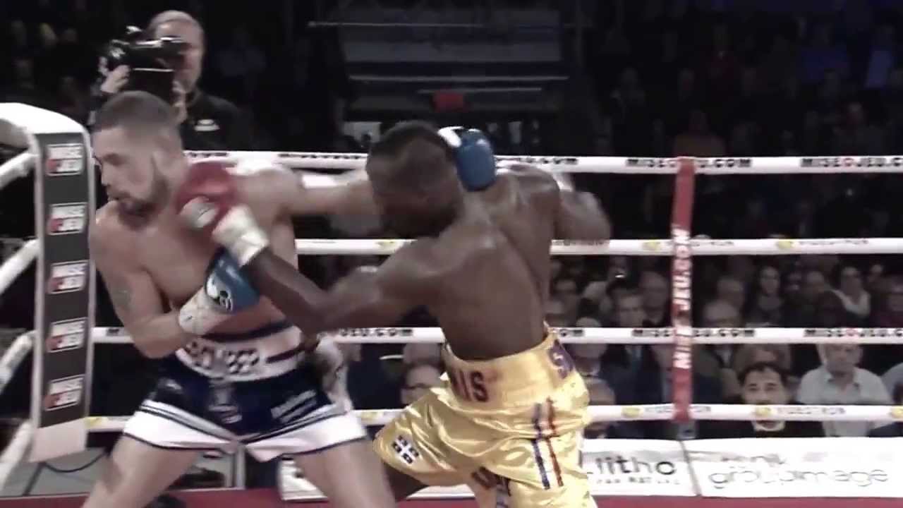 Adonis Superman Stevenson WBC & Ring Magazine Lineal LightHeavy-Weight Champion of the World,