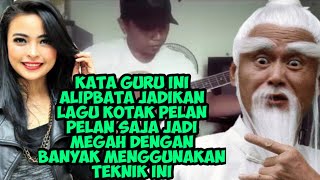Kata Guru Ini Alip_Ba_Ta jadikan Lagu Pelan-Pelan Saja Lebih Megah Dengan Banyak Gunakan Teknik ini