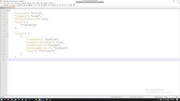 Running JS Code in VSCODE Terminal