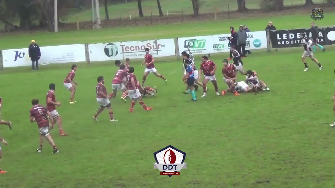 Estudiantes estira diferencias en la tabla: venció a Jockey de Venado 37-15
