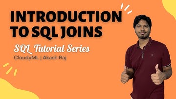 4.  Introduction To SQL Joins | CloudyML