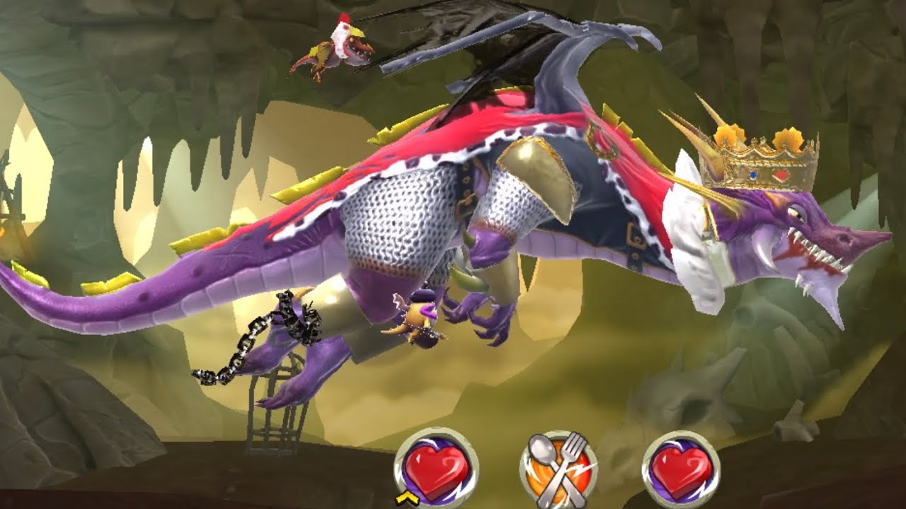 Collect as many Easter Eggs You can Live Tournament ! - Hungry Dragon