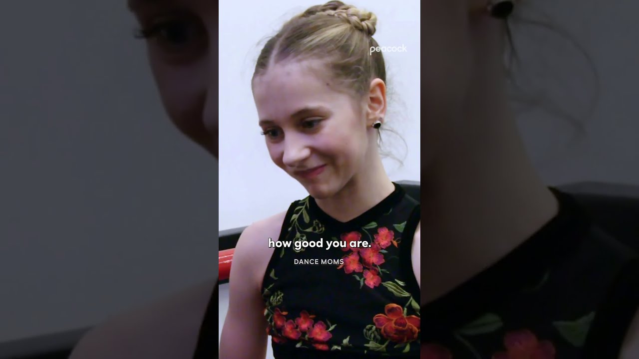 JoJo Siwa Is A True Hype Girl DanceMoms AbbyLeeMiller JoJoSiwa Shorts