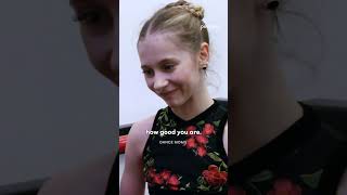 JoJo Siwa is a true hype girl #DanceMoms #AbbyLeeMiller #JoJoSiwa #Shorts