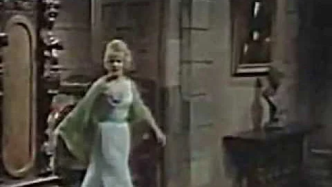 ~Dark Shadows ~ Laura, Dirk ~ Walking In A Fire