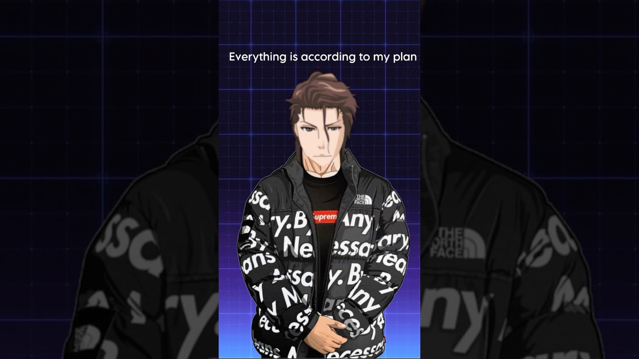 Aizen Solos Gotei 13 & Vizards | 