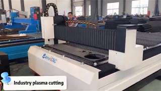 CA -1530 Heavier  Frame Plasma Cutting Machine
