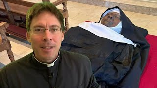 Sister Wilhelmina Passes 4 Initial Tests  - Fr. Mark Goring, CC