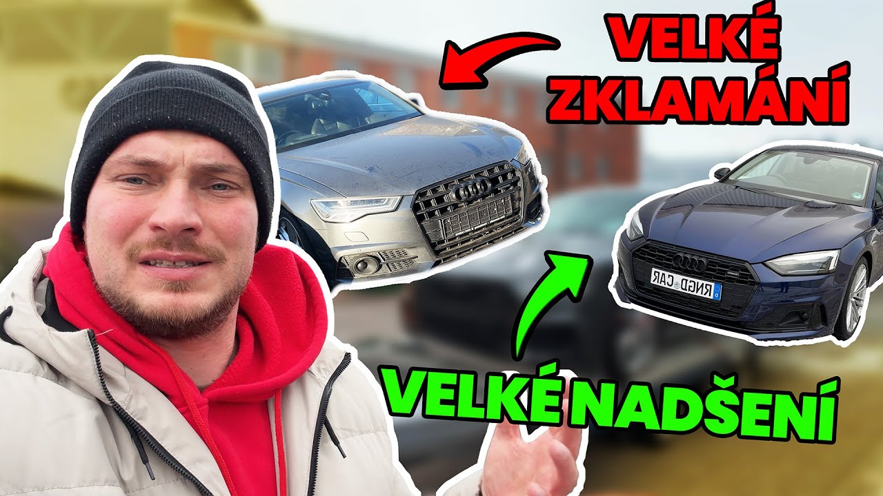 Kontrola Audi A6 BiTDI dopadla zle… predajca zatajil pravdu | RNGD