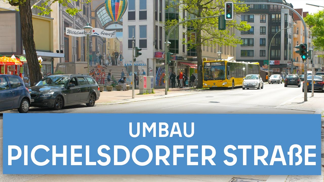 Pichelsdorfer Straße | Spandau bewegt