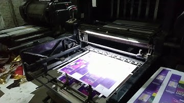 printing machine | Printing machine paper | Happy Engineer