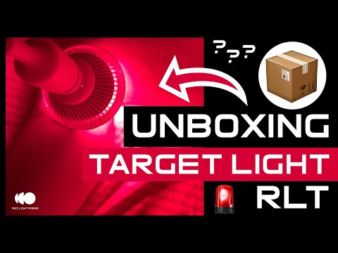 UNBOXING Red Light