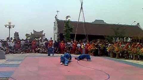 MVT~Ra mắt trung tâm nghiên cứu luyện tập và biểu diễn võ thuật lễ hội 5