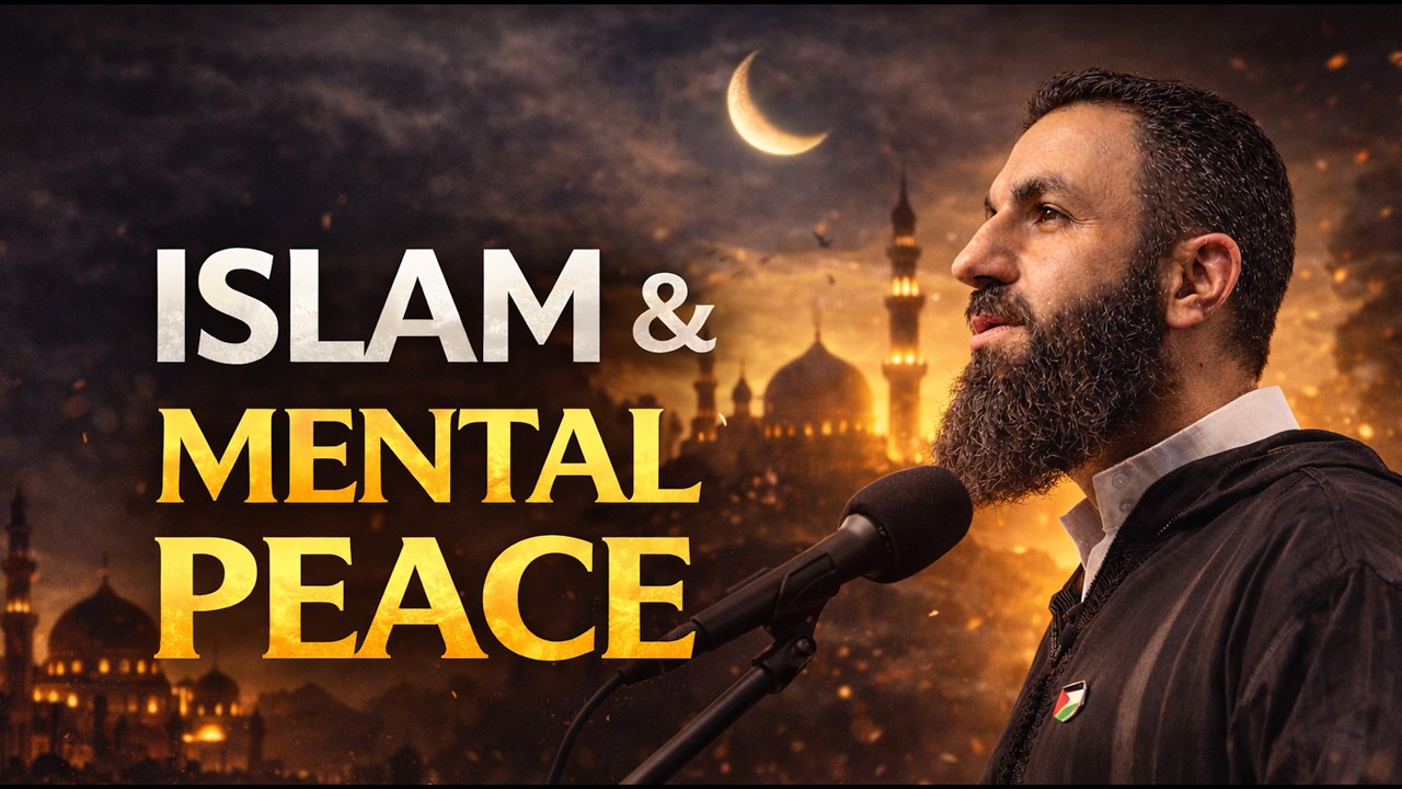 The Secret to Serenity in Islam | Belal Assaad