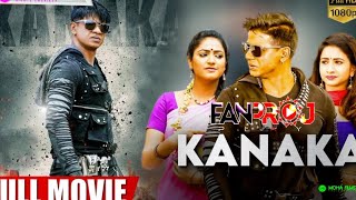 Kanaka Film Hindi Afsomali Cusub Fanproj Dagaal Waali ah iyo Jacayl 2023