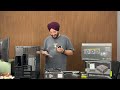 Live Build: Ryzen 9 9900X3D + RTX 5070Ti 16GB | Noida Rs. 3,16,950/-