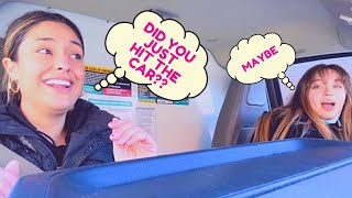 MOVING VLOG 🏡 | Unpacking & almost crashing Uhaul