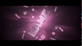 60fps 3D SYNC Only Blender Intro Template