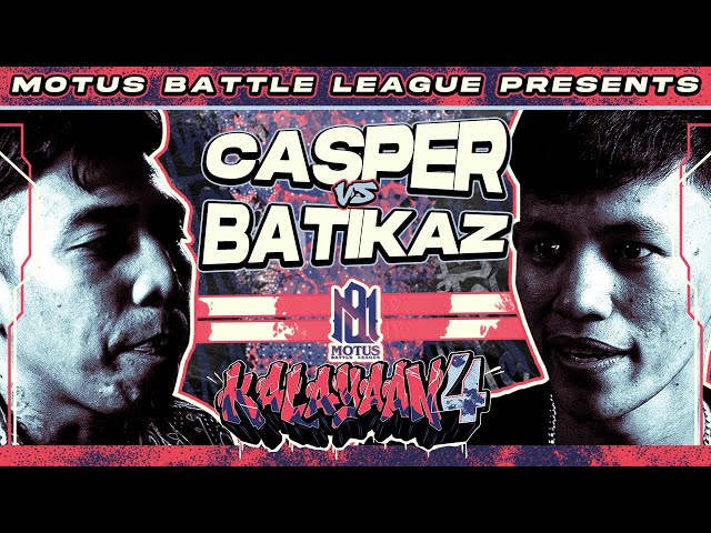 Motus Battle - Batikaz vs Caspher class=