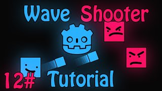 Godot 3 Wave Shooter Tutorial #12 - Blood Fade   Save System