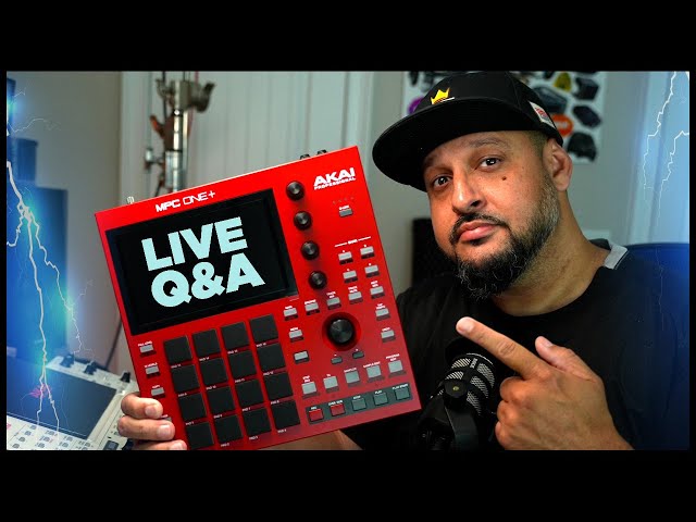 Akai MPC One Plus | Answering Your Questions